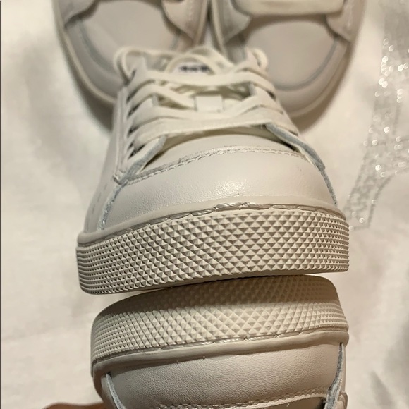 🆕 Coach Ladies Porter Leather Fashion Sneaker - Picture 9 of 13